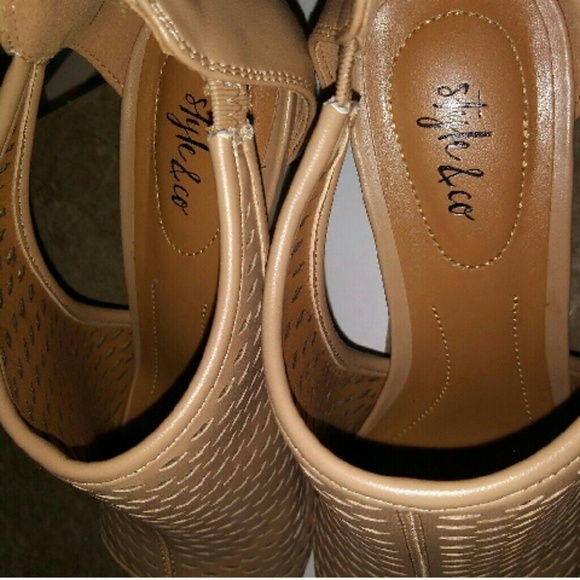⬇Style & Co shoes👡 - Picture 3 of 3
